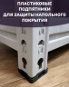 Стеллаж металлический МС-Т 2000х1820х760 5 полок Стеллаж металлический МС-Т 2000х1820х760 5 полок