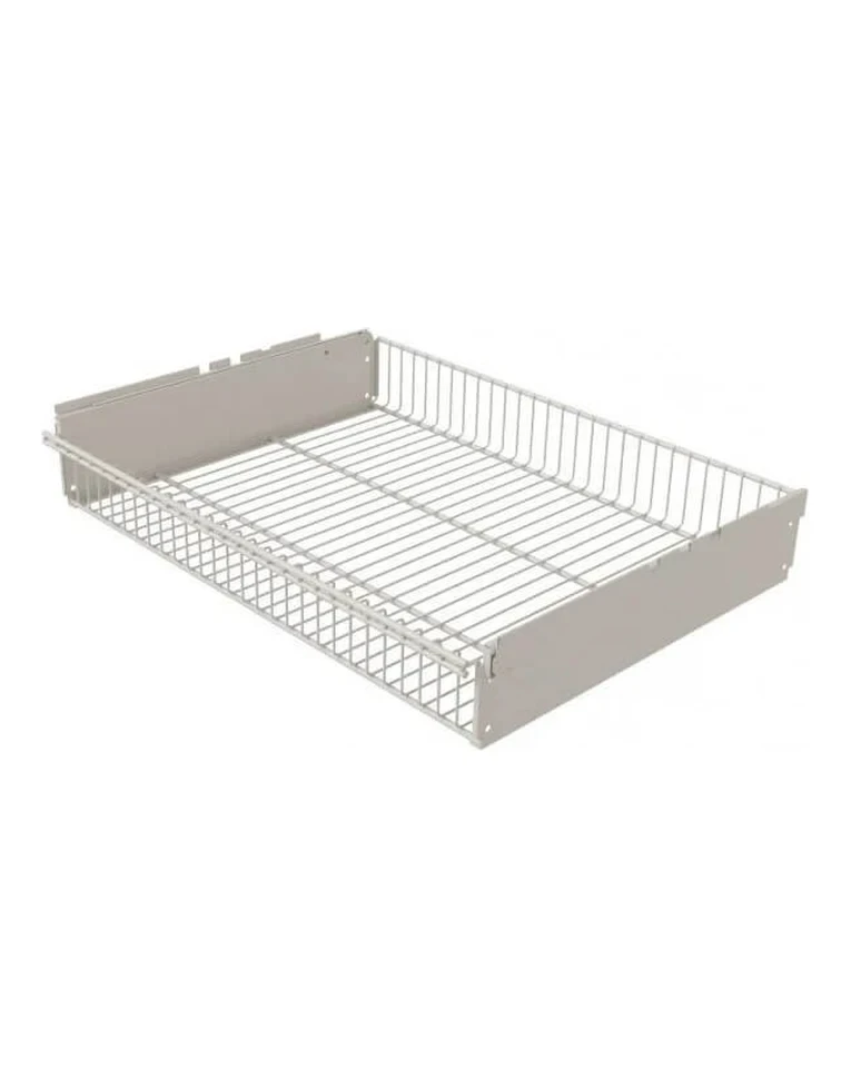 Выдвижная корзина Титан-GS 863x440x85 мм Выдвижная корзина Титан-GS 863x440x85 мм